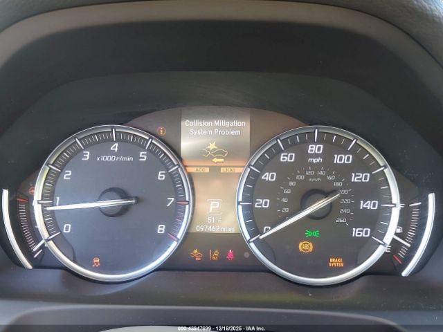 2019 ACURA TLX 19UUB1F34KA000391 Photo 6