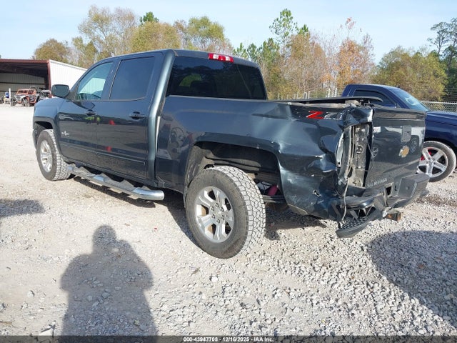 3GCUKREC7JG151725 Chevrolet Silverado 1500 2lt