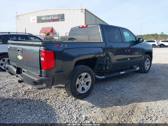 3GCUKREC7JG151725 Chevrolet Silverado 1500 2lt