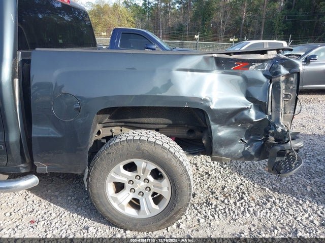 3GCUKREC7JG151725 Chevrolet Silverado 1500 2lt