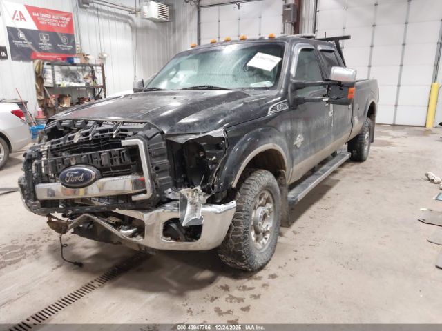 2013 FORD F-350 1FT8W3BT6DEB29296 Photo 1