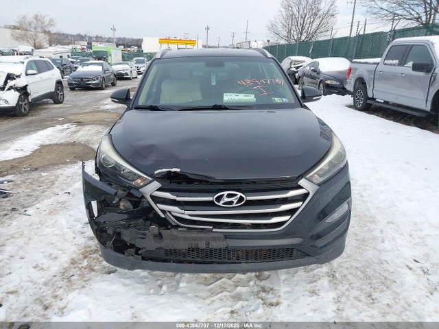 Hyundai Tucson Se Plus 2017 KM8J3CA47HU502843 Image 6