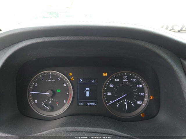 Hyundai Tucson Se Plus 2017 KM8J3CA47HU502843 Image 7