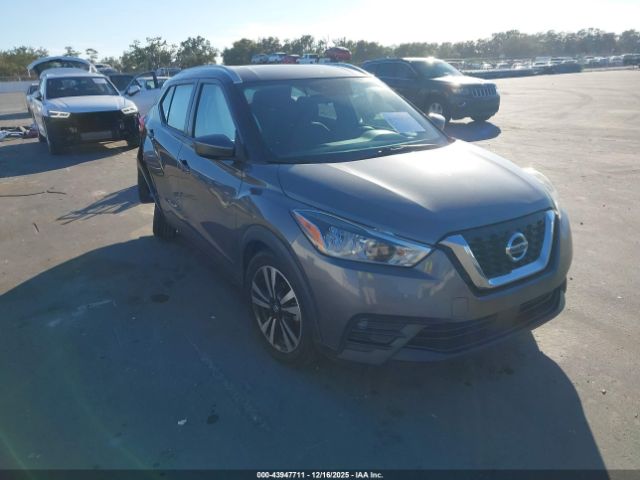 2020 NISSAN KICKS 3N1CP5CV3LL505747