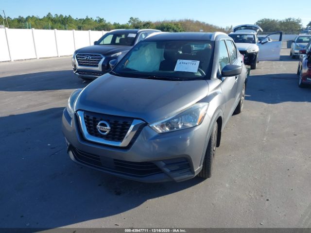 2020 NISSAN KICKS 3N1CP5CV3LL505747 Photo 1