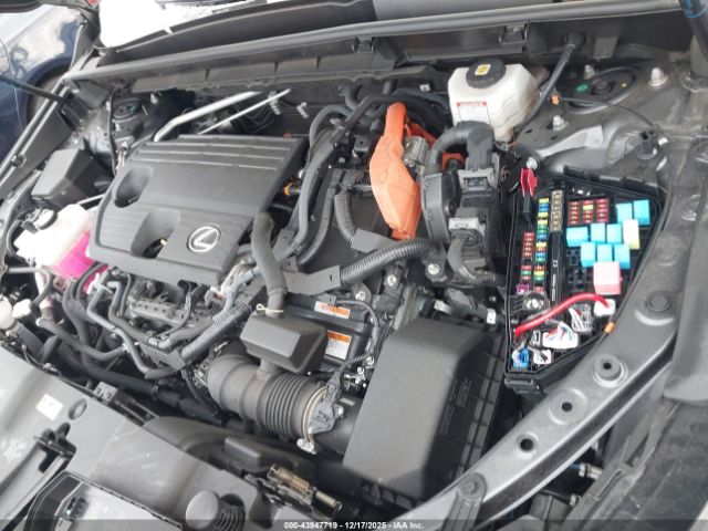 2024 LEXUS NX 350H JTJGKCEZ0R5010297 Photo 9