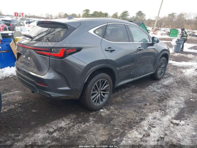 2024 LEXUS NX 350H JTJGKCEZ0R5010297 Photo 3
