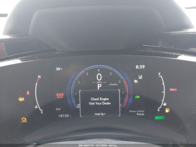 2024 LEXUS NX 350H JTJGKCEZ0R5010297 Photo 6