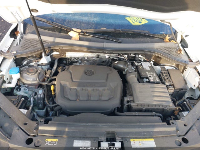 Auction sale of the 2024 Volkswagen Tiguan 2.0t Se/2.0t Wolfsburg Edition, vin: 3VVMB7AX9RM037964, lot number: 43947731