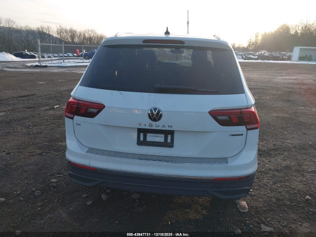 Auction sale of the 2024 Volkswagen Tiguan 2.0t Se/2.0t Wolfsburg Edition, vin: 3VVMB7AX9RM037964, lot number: 43947731