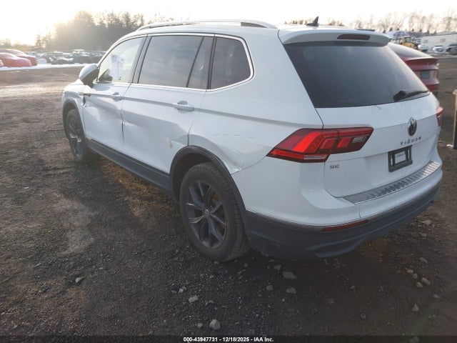 Auction sale of the 2024 Volkswagen Tiguan 2.0t Se/2.0t Wolfsburg Edition, vin: 3VVMB7AX9RM037964, lot number: 43947731