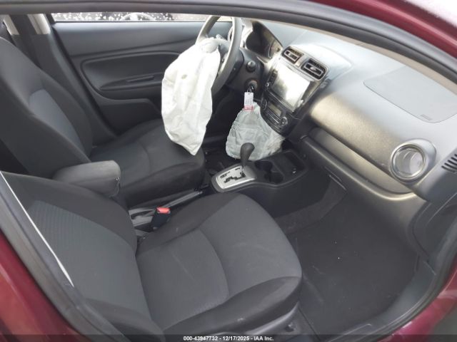 2021 MITSUBISHI MIRAGE G4 ML32FUFJ6MHF03687 Photo 4