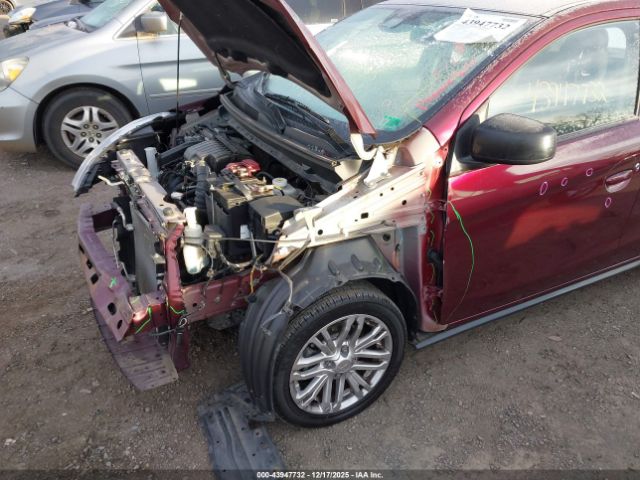 2021 MITSUBISHI MIRAGE G4 ML32FUFJ6MHF03687 Photo 5