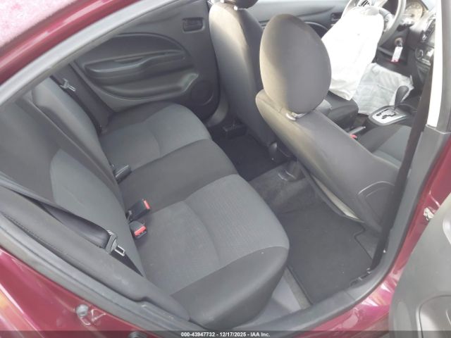 2021 MITSUBISHI MIRAGE G4 ML32FUFJ6MHF03687 Photo 7