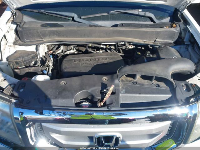 2011 HONDA PILOT 5FNYF4H95BB096532 Photo 9