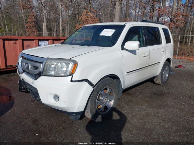 2011 HONDA PILOT 5FNYF4H95BB096532 Photo 1