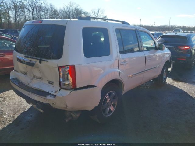 2011 HONDA PILOT 5FNYF4H95BB096532 Photo 3