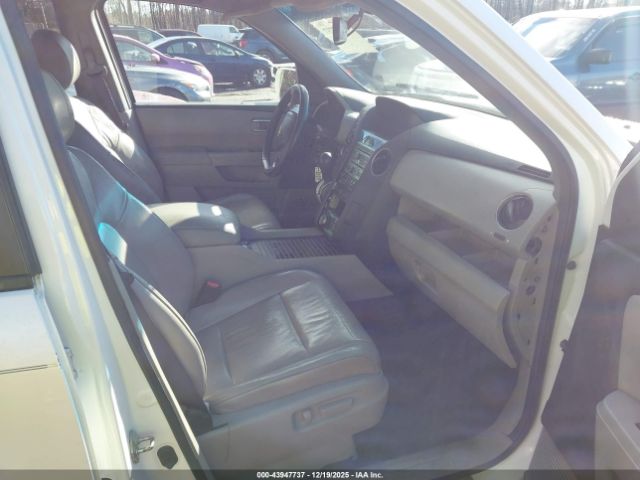 2011 HONDA PILOT 5FNYF4H95BB096532 Photo 4