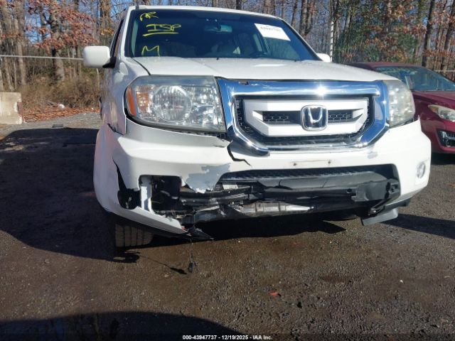 2011 HONDA PILOT 5FNYF4H95BB096532 Photo 5