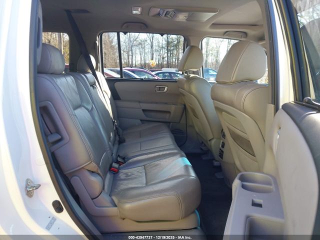 2011 HONDA PILOT 5FNYF4H95BB096532 Photo 7