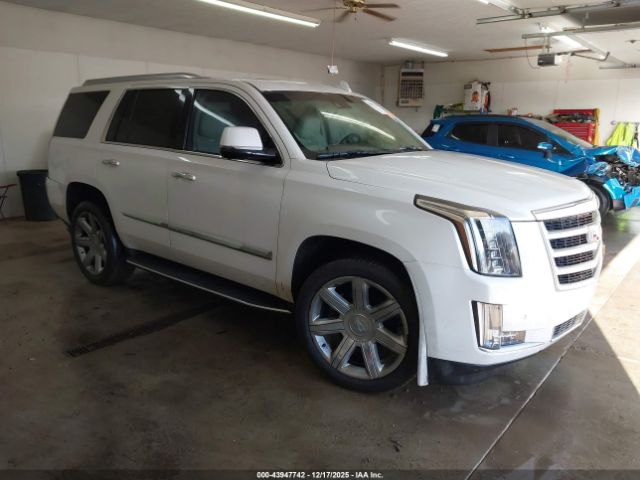 2016 CADILLAC ESCALADE 1GYS4BKJ8GR339460