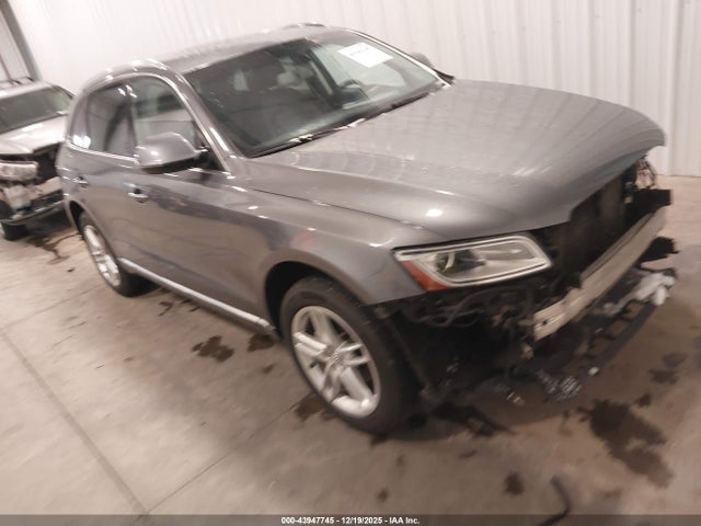 2016 AUDI Q5 WA1L2AFP1GA099606 Photo 0