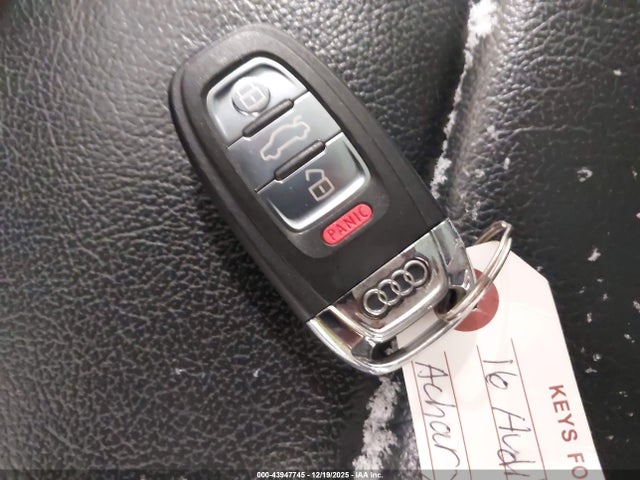 2016 AUDI Q5 WA1L2AFP1GA099606 Photo 10