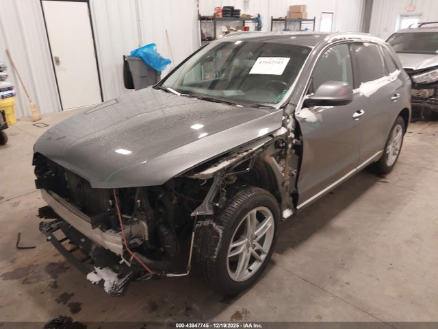 2016 AUDI Q5 WA1L2AFP1GA099606 Photo 1