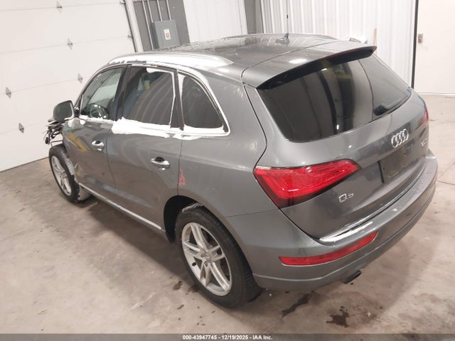2016 AUDI Q5 WA1L2AFP1GA099606 Photo 2