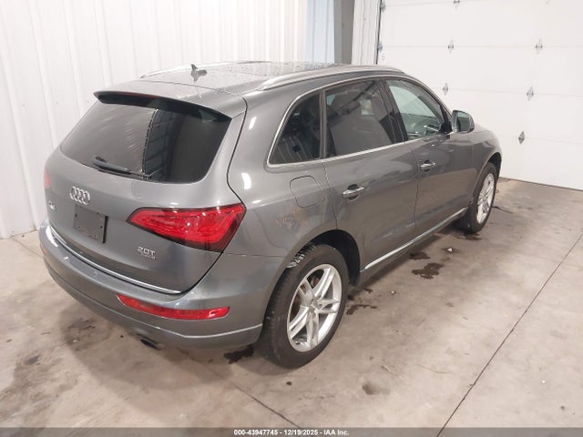 2016 AUDI Q5 WA1L2AFP1GA099606 Photo 3