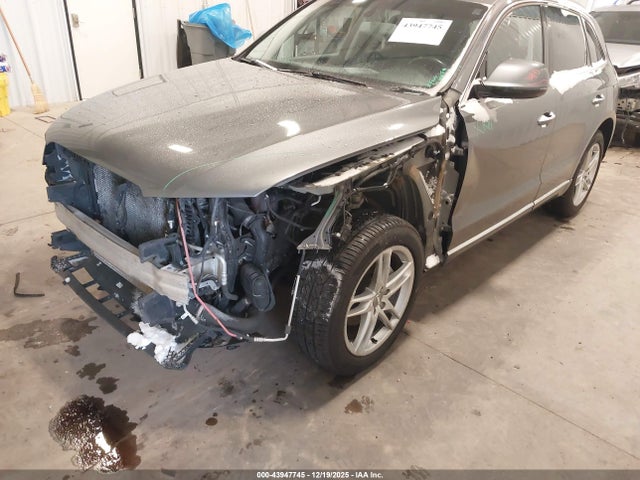 2016 AUDI Q5 WA1L2AFP1GA099606 Photo 5