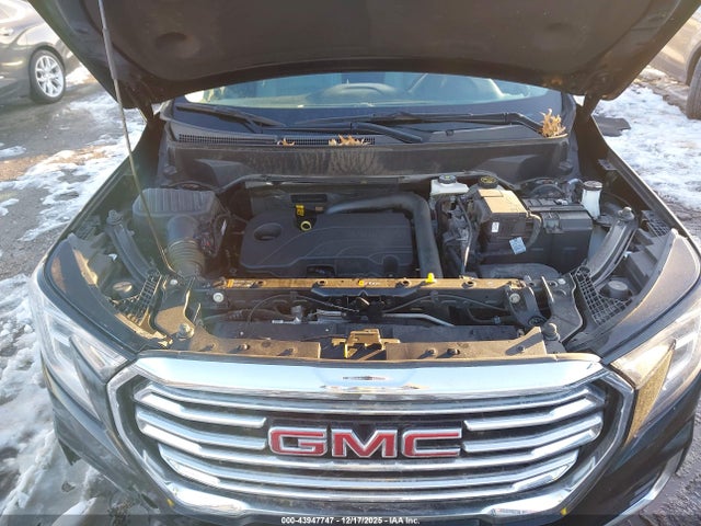 Продажа на аукционе авто 2023 Gmc Terrain Awd Slt, vin: 3GKALVEGXPL108724, номер лота: 43947747