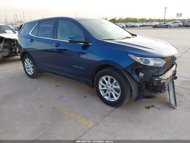 Chevrolet EQUINOX LT 2019 2GNAXKEV0K6202855 главное изображение