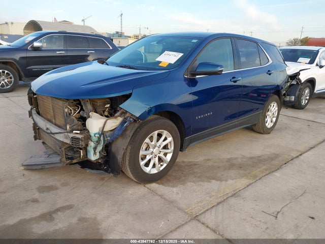 Chevrolet EQUINOX LT 2019 2GNAXKEV0K6202855 Image 2