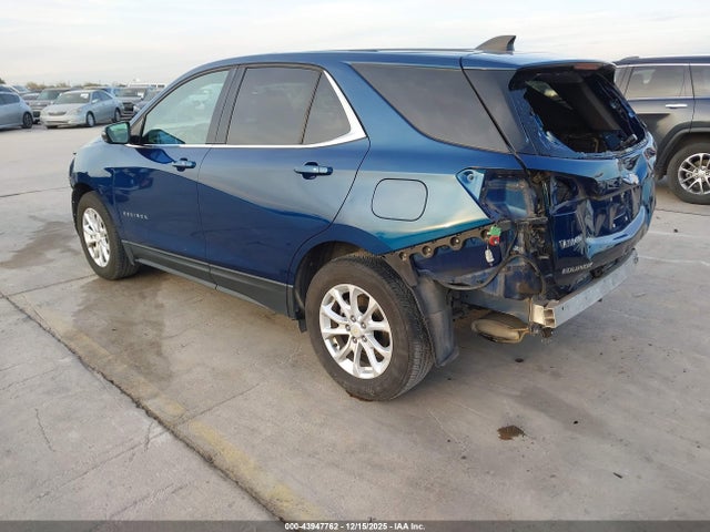 Chevrolet EQUINOX LT 2019 2GNAXKEV0K6202855 Image 3