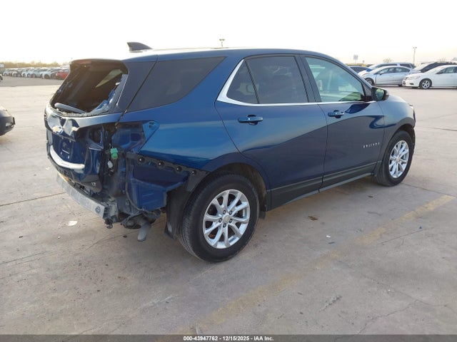 Chevrolet EQUINOX LT 2019 2GNAXKEV0K6202855 Image 4