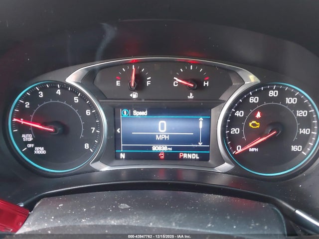 Chevrolet EQUINOX LT 2019 2GNAXKEV0K6202855 Image 7
