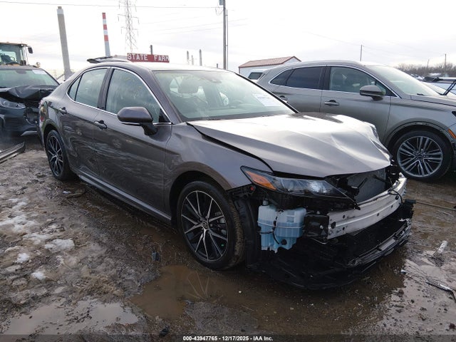 2023 TOYOTA CAMRY 4T1G11BK4PU091515