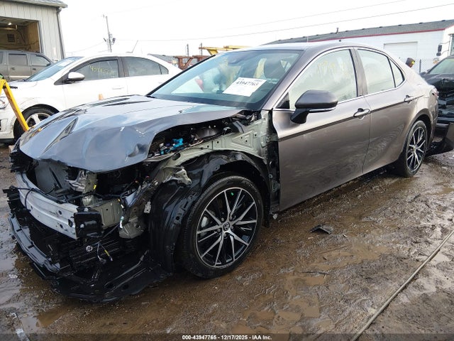2023 TOYOTA CAMRY 4T1G11BK4PU091515 Photo 1