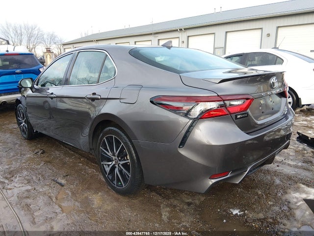 2023 TOYOTA CAMRY 4T1G11BK4PU091515 Photo 2
