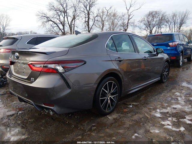 2023 TOYOTA CAMRY 4T1G11BK4PU091515 Photo 3