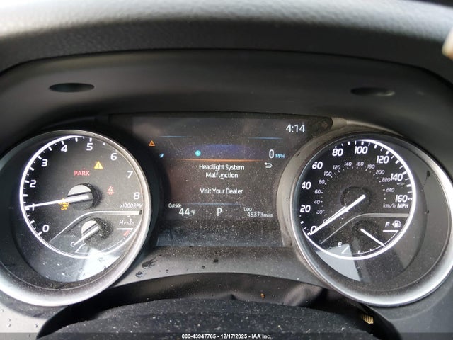 2023 TOYOTA CAMRY 4T1G11BK4PU091515 Photo 6