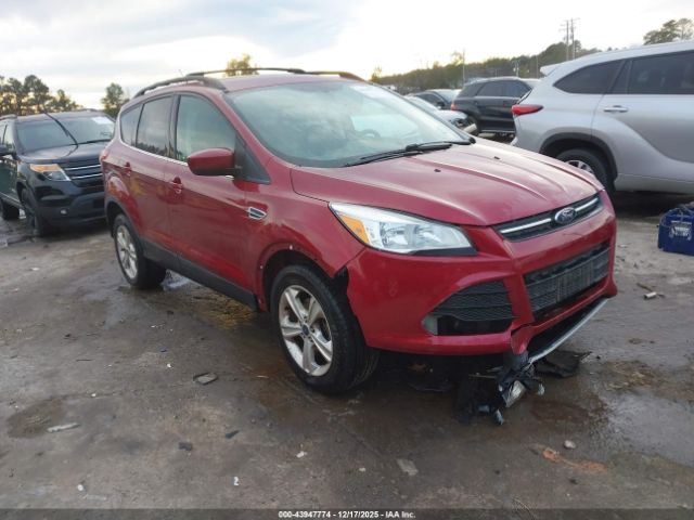 2013 FORD ESCAPE 1FMCU0GX5DUB93776