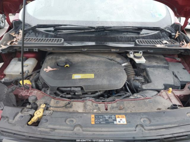 2013 FORD ESCAPE 1FMCU0GX5DUB93776 Photo 9