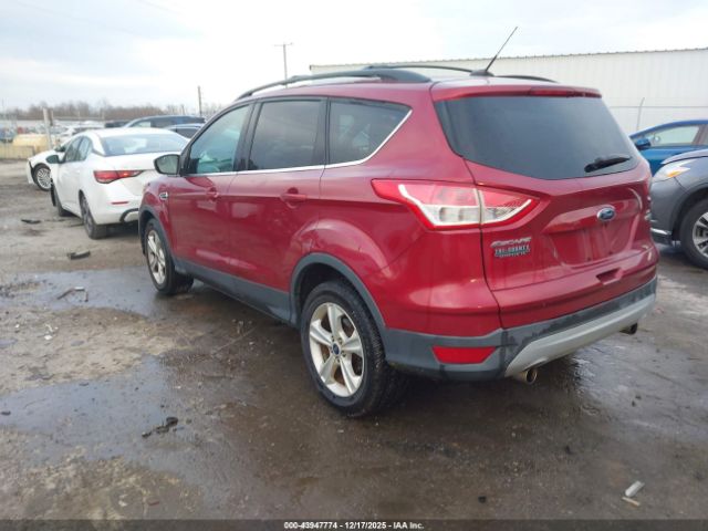 2013 FORD ESCAPE 1FMCU0GX5DUB93776 Photo 2