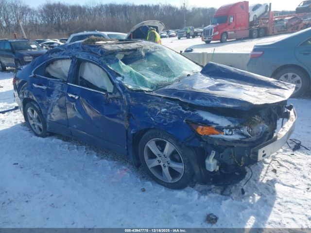 2012 ACURA TSX JH4CU2F48CC004628