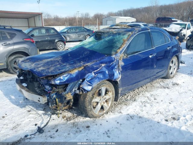 2012 ACURA TSX JH4CU2F48CC004628 Photo 1