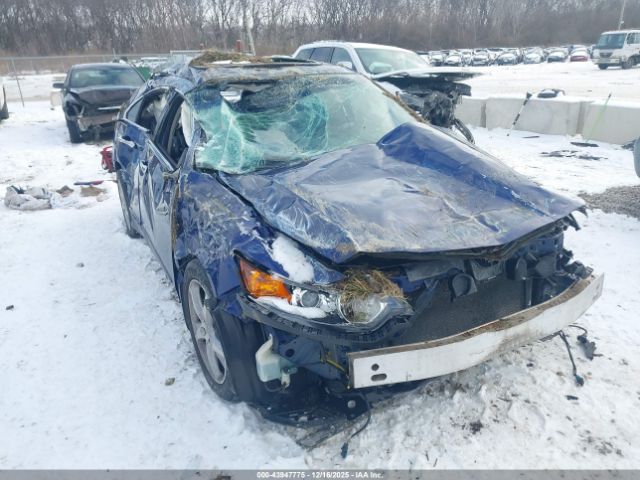 2012 ACURA TSX JH4CU2F48CC004628 Photo 5