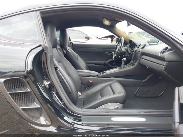 2018 PORSCHE 718 CAYMAN WP0AA2A87JK261410 Photo 4