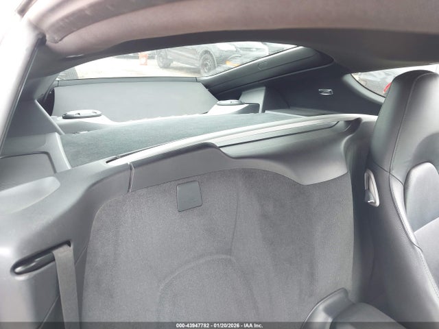 2018 PORSCHE 718 CAYMAN WP0AA2A87JK261410 Photo 7